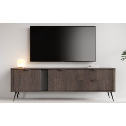 TV komoda VERIS E RTV 2D2S 195 cm 